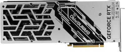 Palit GeForce RTX 4070 Ti Super 16GB GDDR6X GamingPro OC Placă Grafică