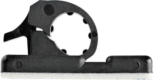 StarTech CBMCC1 Kabelclips-Organizer 100Stück Schwarz