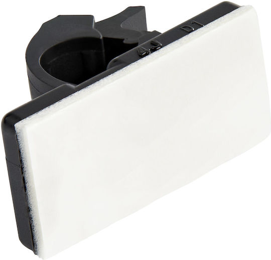 StarTech CBMCC1 Kabelclips-Organizer 100Stück Schwarz