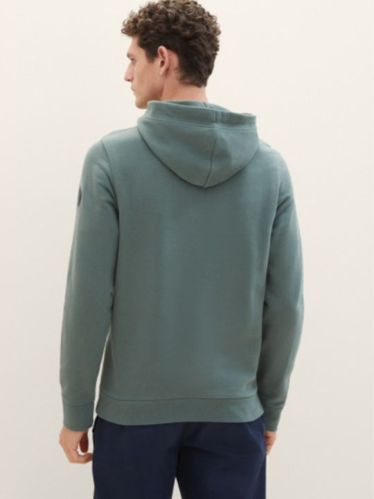 Tom Tailor Men's Sweatshirt Green