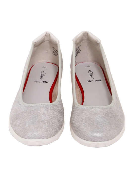 Damen Ballerinas ΠΛΑΤΙΝΑ
