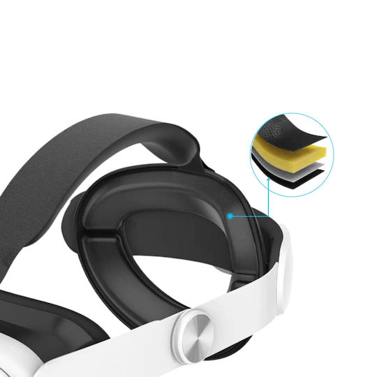 Vortex Virtual Reality VR Cover για Meta Quest 3