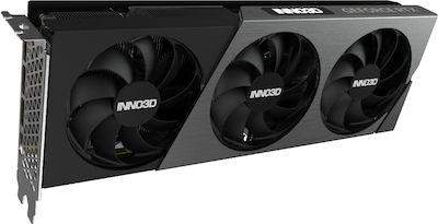 Inno 3D GeForce RTX 4070 Ti Super 16GB GDDR6X X3 OC Κάρτα Γραφικών