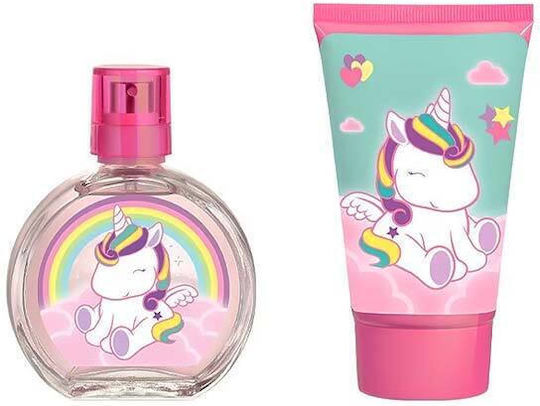 Air-Val International Set Kids Eau de Toilette 100ml