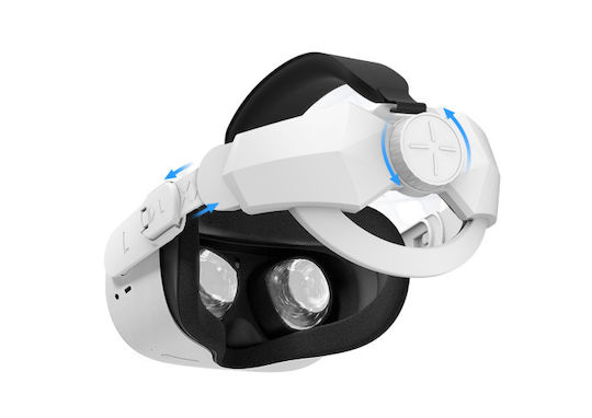 Vortex Virtual Reality Elite Band For Oculus Quest 2 VR-Abdeckung für VR (Virtual Reality)