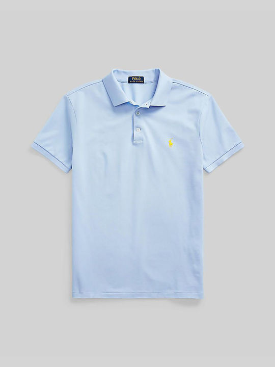 Ralph Lauren Men's Short Sleeve Blouse Polo Lig...