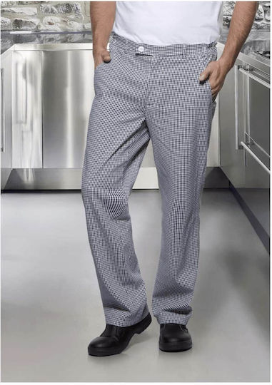Karlowsky Pantaloni de Bucătar Monocrom