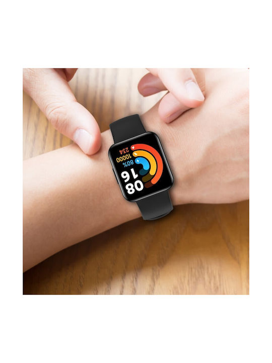 Curea Silicon Verde (Redmi Watch 2 Lite)