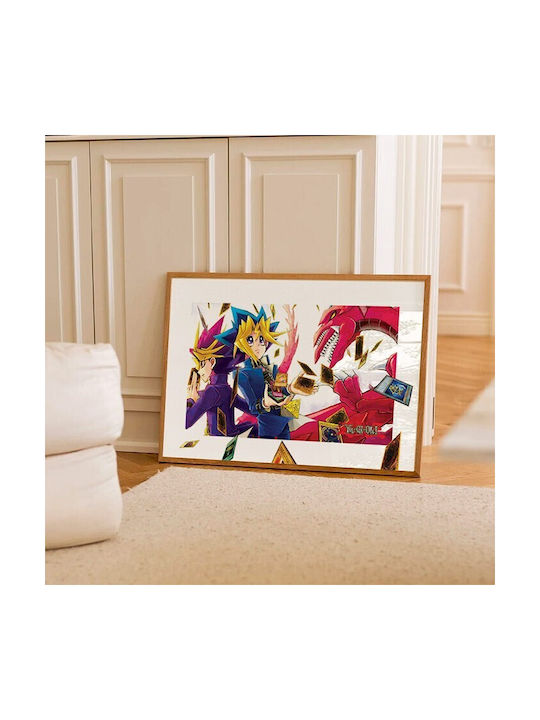 Walls Poster Yugi Mutou & Yami Yugi 20x15cm