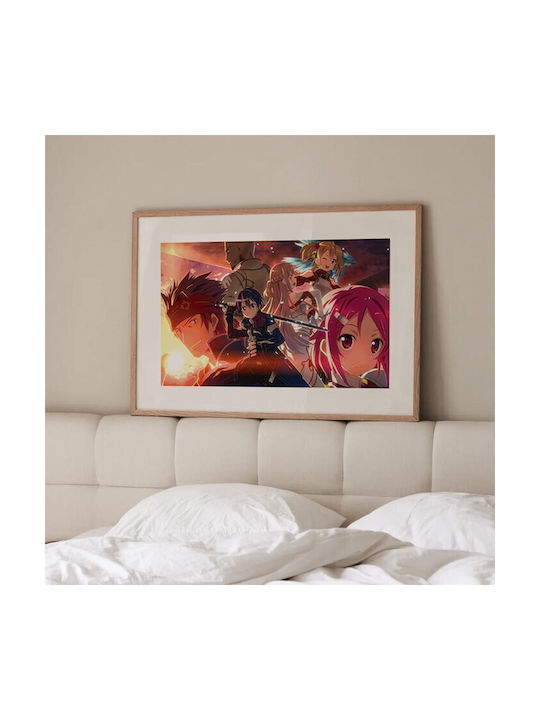 Walls Afiș Sword Art Online 5 90x60cm