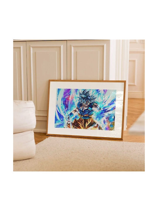 Walls Poster Dragonball Z 90x60cm