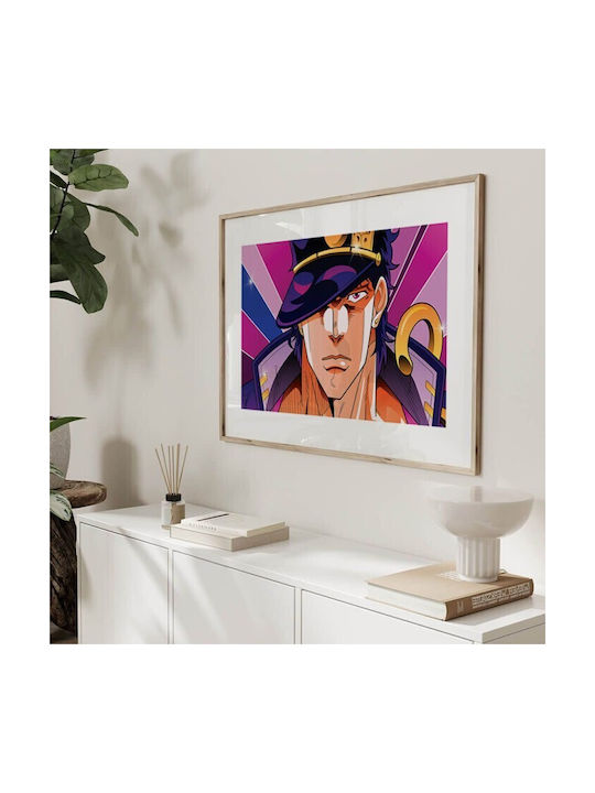 Walls Αφίσα Kujo Jotaro 50x40cm