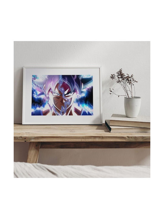 Walls Poster Goku Ultra Instinct 30x20cm