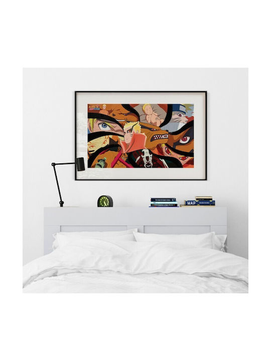 Walls Poster Naruto - Nine Tails 100x70cm