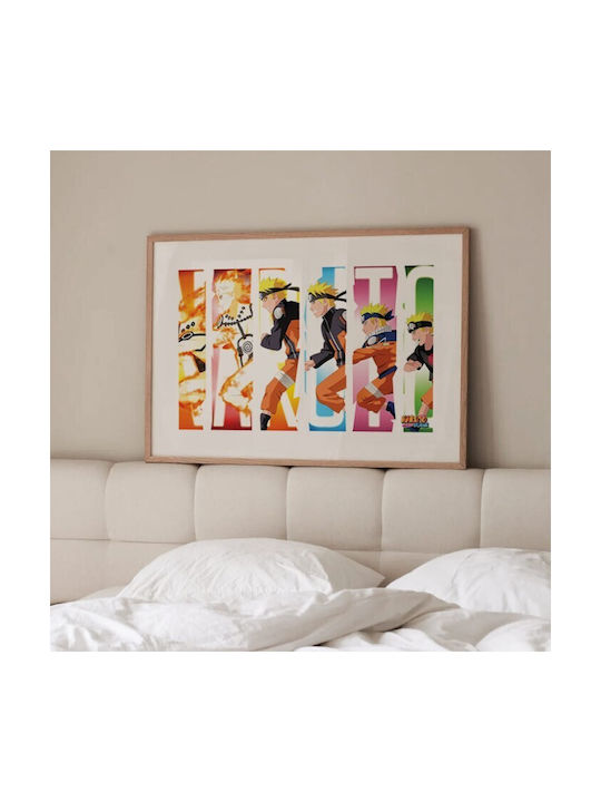 Walls Poster Naruto Revolution 50x40cm