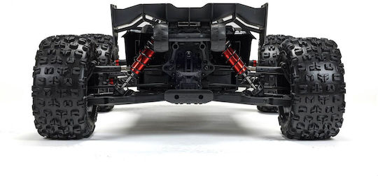 Arrma Remote Controlled Car Monster Truck Black