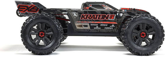 Arrma Remote Controlled Car Monster Truck Black