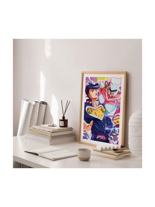 Walls Poster Josuke Higashikata Crazy Diamond 60x90cm