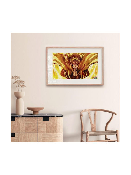 Walls Poster Naruto - Kurama 100x70cm