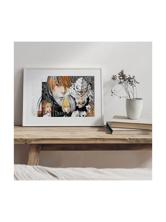 Walls Poster Death Note 3 30x20cm