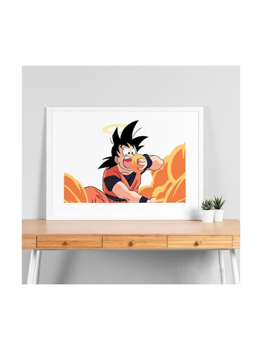 Walls Афиш Son Goku 30x20см