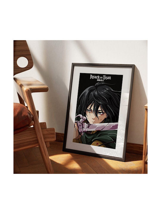 Walls Poster Mikasa 15x20cm