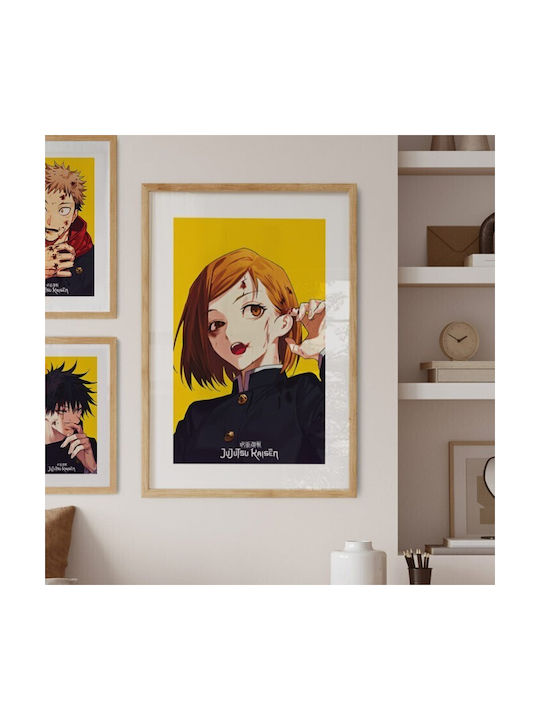 Walls Poster Nobara Kugisaki 3 15x20cm