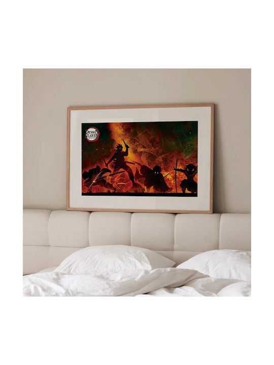 Walls Poster Fire Guys 50x40cm