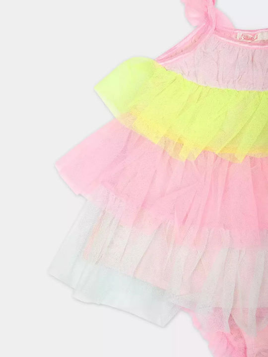 Children's Dress Multicolor