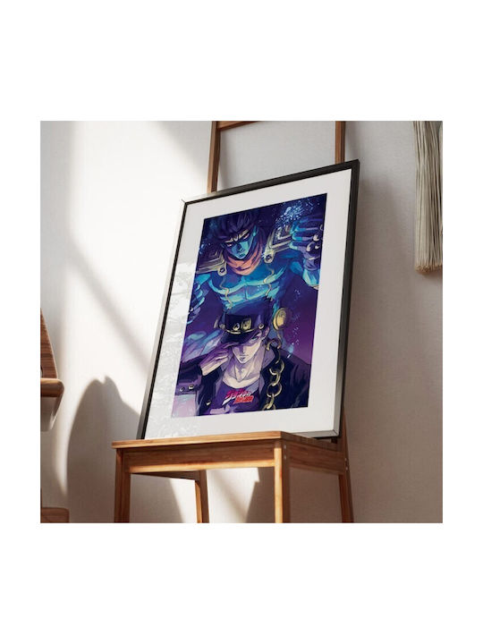 Walls Αφίσα Kujo Jojo 40x50cm