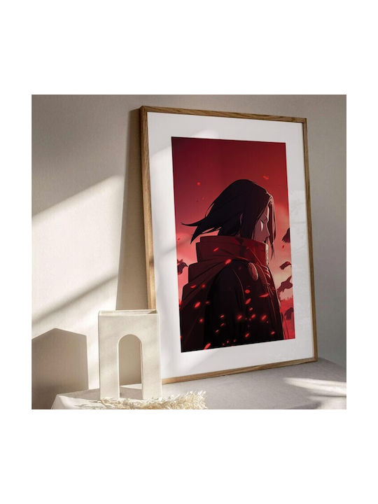 Walls Poster Uchiha Itachi 40x50cm