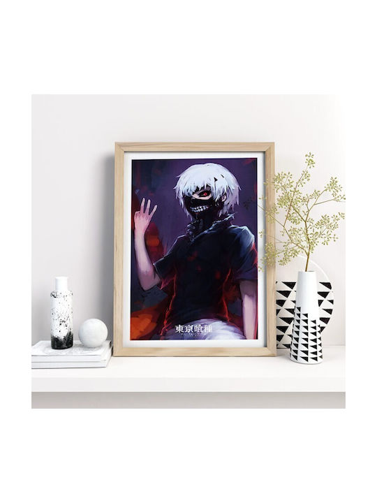 Walls Afiș Ken Kaneki 1 30x40cm