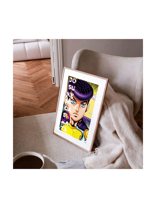 Walls Αφίσα Higashikata Josuke 50x70cm