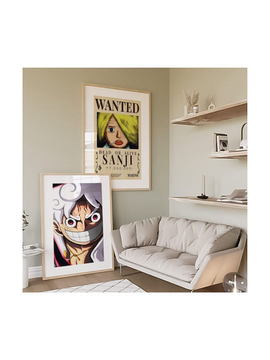 Walls Poster Sanji 40x50cm