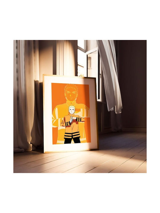 Walls Poster Naruto Uzumaki 50x70cm