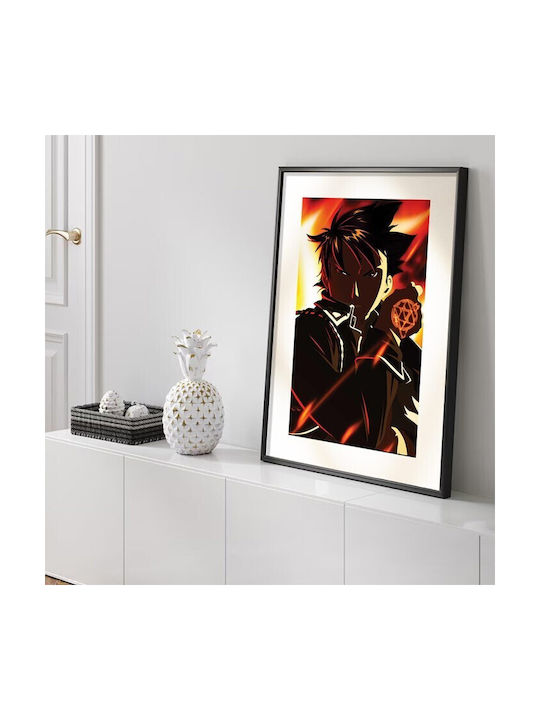 Walls Poster Roy Mustang 40x50cm