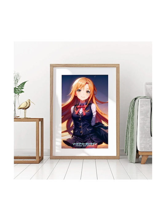 Walls Αφίσα Asuna Yuuki 30x40cm