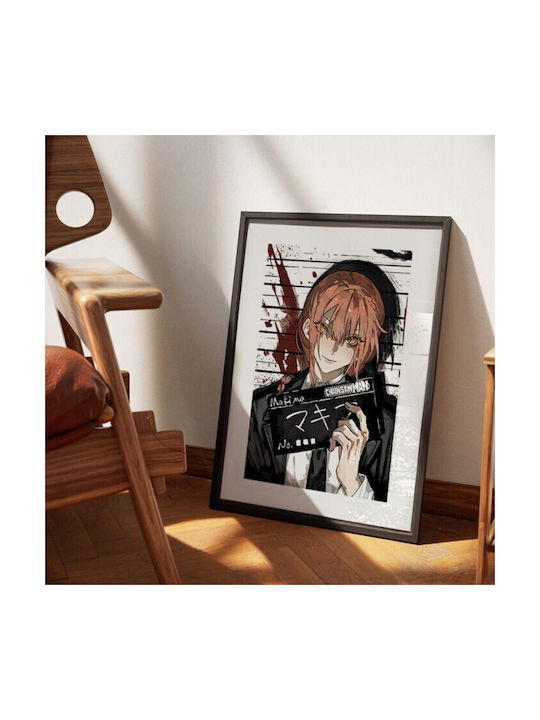 Walls Αφίσα Makima 2 50x70cm