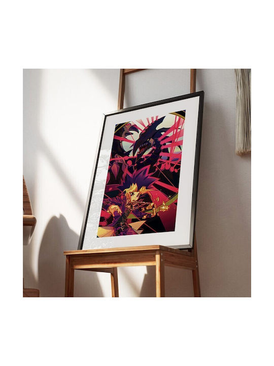 Walls Poster Gandora The Dragon & Yugi 30x40cm