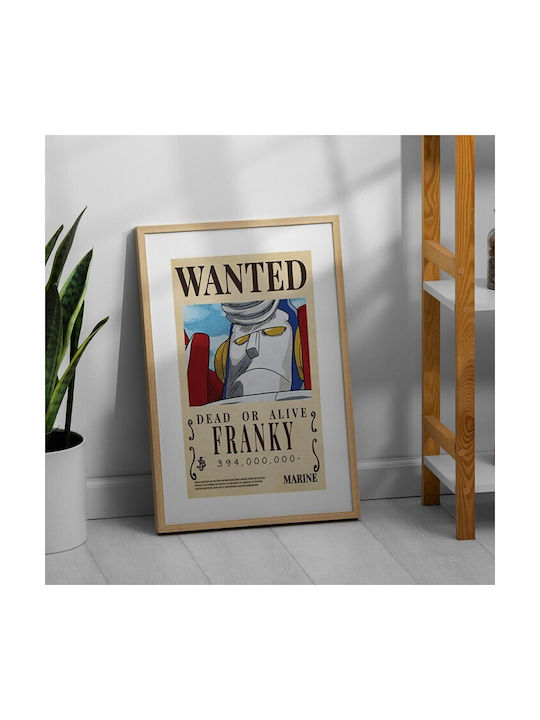 Walls Poster Cybot Franky 30x40cm