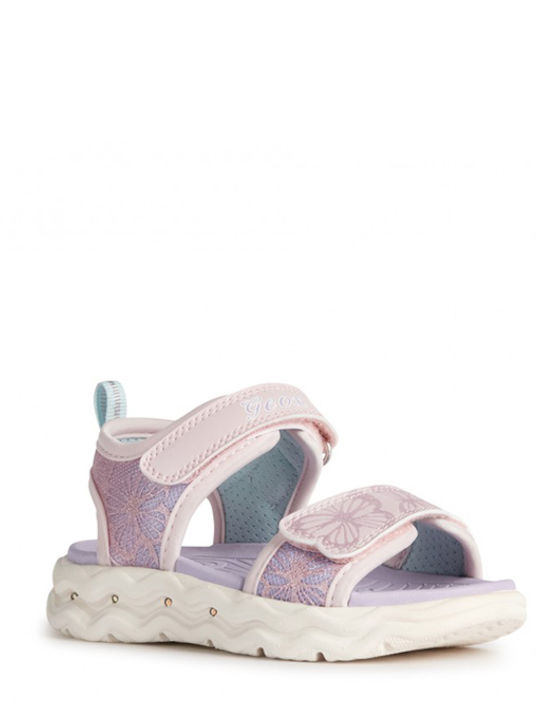 Geox Kids' Sandals Pink