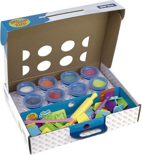 Milan Plasticină Pentru 3+ Ani 37 Buc