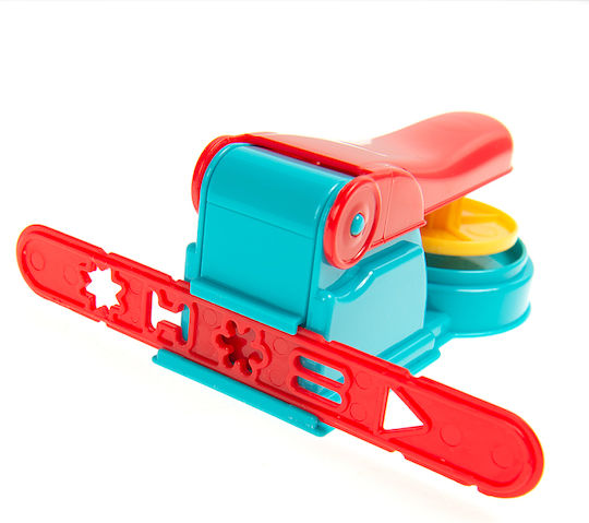 Smyk Plastilină - Joc pentru 3+ Ani, 4buc