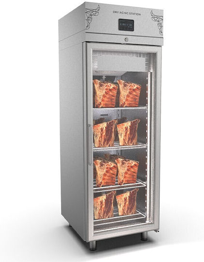 Inomak Dry Aging Fridge DRY172/MEAT H210xW72xD86cm