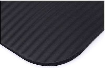 Kraft & Dele Yoga/Pilates Mat Black (183x61cm)