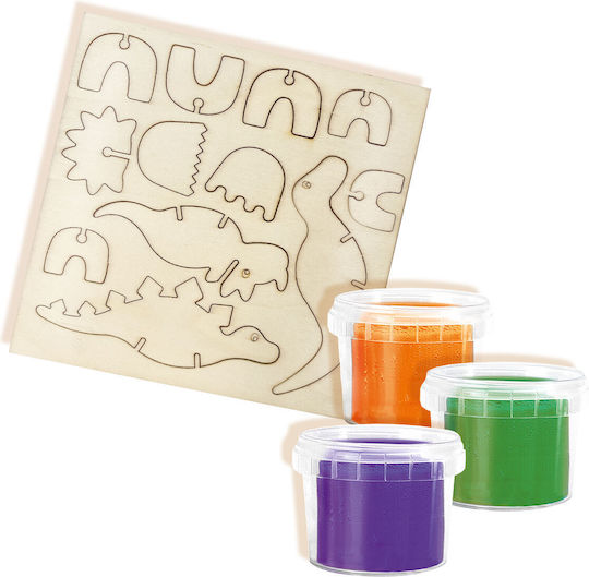 Ses Creative Knete Spiel-Set Für Kinder Ab 3 Jahren 3 Stück