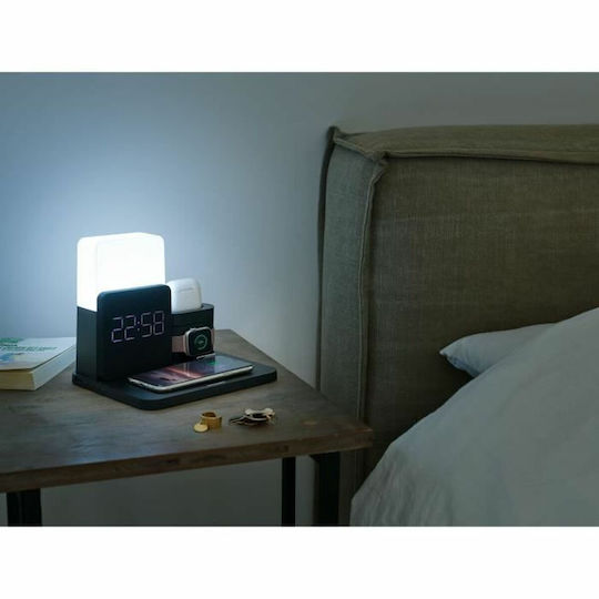 Thomson Wireless Charger (Qi Pad) 10W Blacks (CL800i)