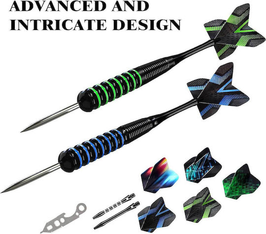Grebarley Darts