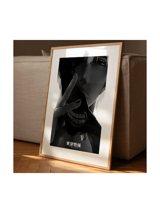 Walls Poster Ken Kaneki Black & White 60x90cm