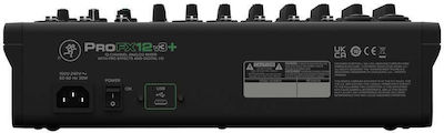 Mackie Profx12v3 PROFX12V3+ 12 XLR Inputs